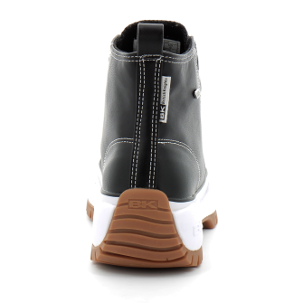 BASKETS KAYA MID FLY black b49-3735-02