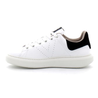 Basket à talon compensé pour femme 1263101 negro