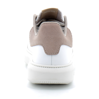 Basket à talon compensé pour femme 1263101 nude