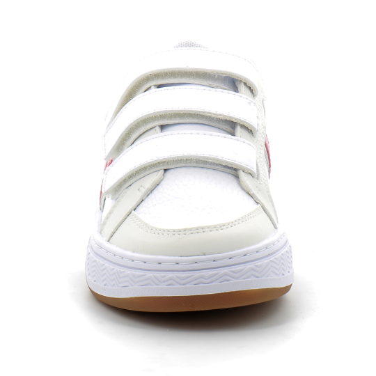 Sneakers L001 enfant Lacoste white/pink 44suc0002-b53