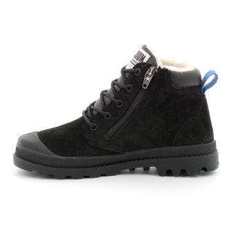 PAMPA HI CUFF WPS OZ black/black du 28 au 35-57217-010-m