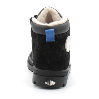 PAMPA HI CUFF WPS OZ black/black du 28 au 35-57217-010-m