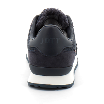 Basket pour homme Run marine 104