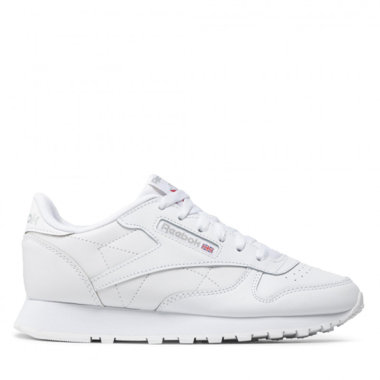 REEBOK - CL LEATHER monoblanc gz6097