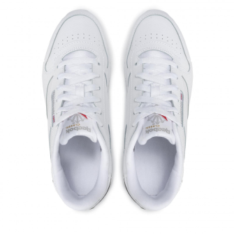 REEBOK - CL LEATHER monoblanc gz6097