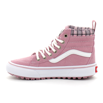 Chaussures montantes à lacets pour enfant Sk8-Hi lilas vn0a5hz5bd51