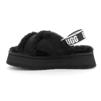 sandales disco cross slide black 1121550