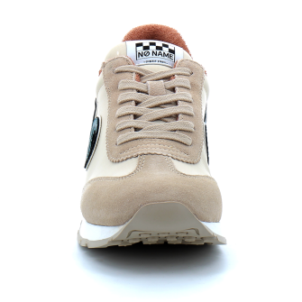 Basket mode pour femme CITY RUN JOGGER nude/beige knhrca0402