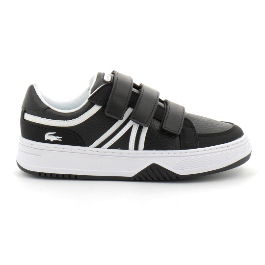 Sneakers L001 enfant Lacoste black/white. 44suc0002-312