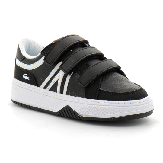 Sneakers L001 bébé black/white. 44sui0002-312