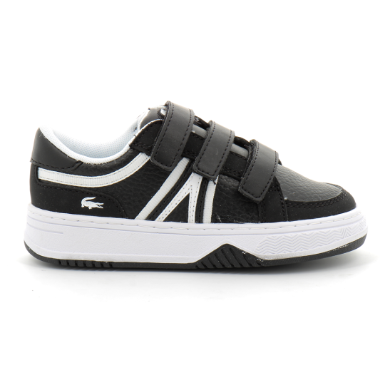 Sneakers L001 bébé black/white. 44sui0002-312