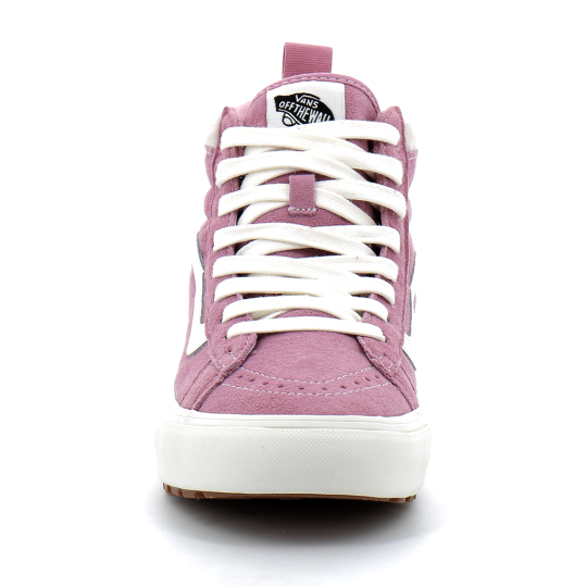 CHAUSSURES SK8-HI MTE-1 sherpa lilas vn0a5hzybd51
