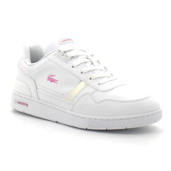 Sneakers T-Clip blanc-neon...