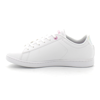 lacoste carnaby blanc-neon 44suj0016-21g