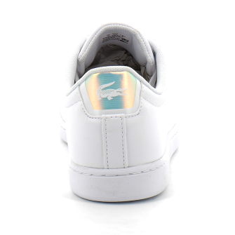 lacoste carnaby blanc-neon 44suj0016-21g