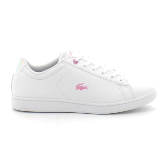 lacoste carnaby blanc-neon 44suj0016-21g