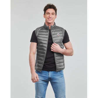 Doudoune sans manches pour homme Tom anthracite 504