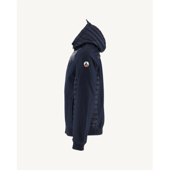 Doudoune légère Paco marine 104