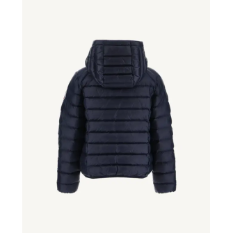 Doudoune à capuche enfant Grand Froid Gold marine 104