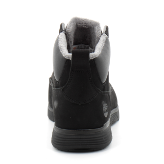 Bottines en cuir à lacet pour homme Killington Chukka black