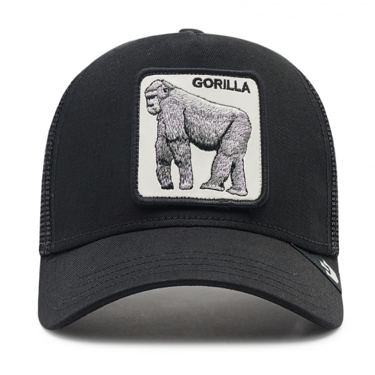 gorilla noir gb/1/0386blk/goril