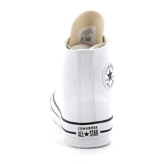 Chuck Taylor All Star Eva Lift Leather white/natural a02486c