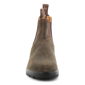 Bottes chelsea pour adulte rustic brown 585