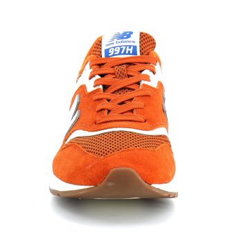 Basket de sport pour homme 997 rust oxide cm997htg