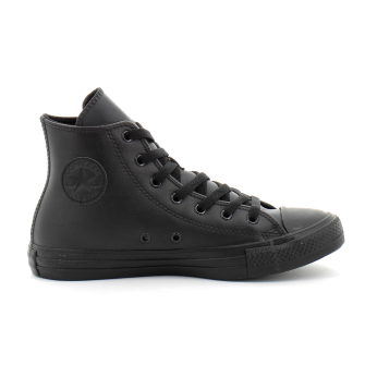 ChuckTaylor All Star Leather black/black a00917c