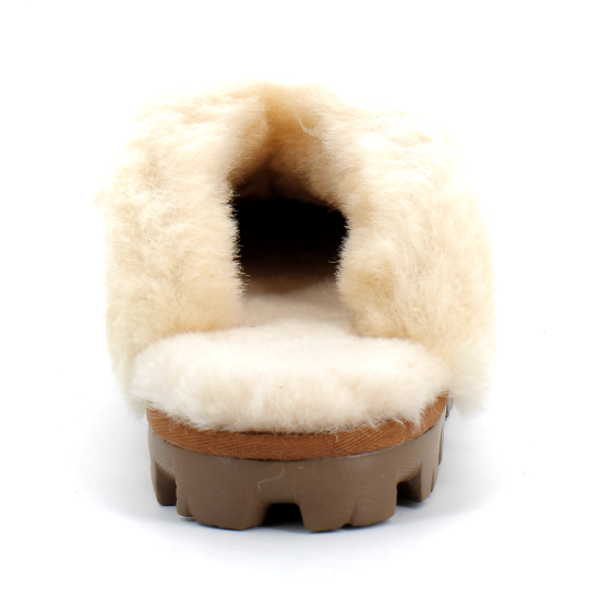 Coquette Chaussons chestnut 5125