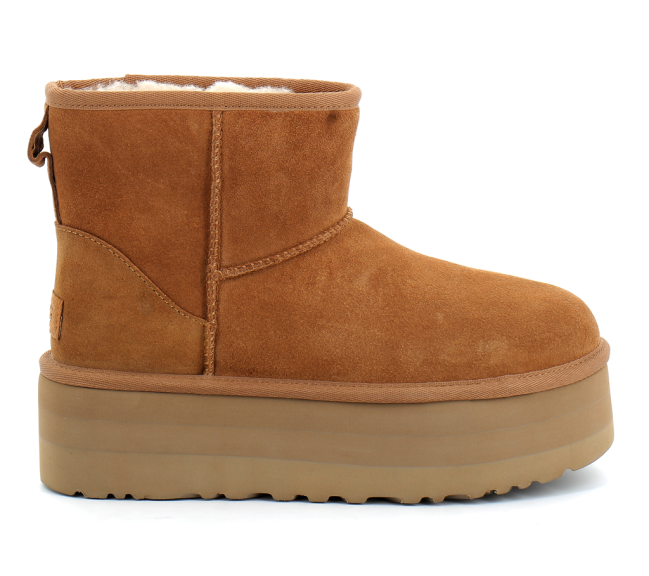classic mini ii bottes