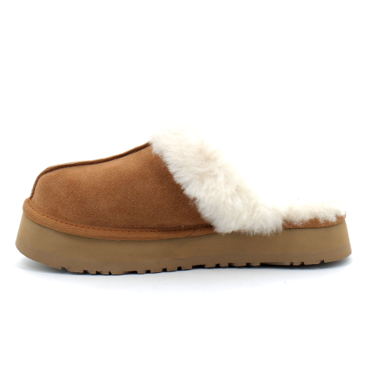 Disquette Chaussons chestnut 1122550