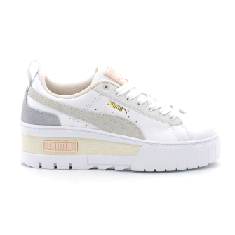 Mayze Wedge blanc/gris 388566.01