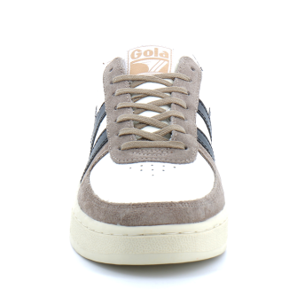 Baskets à lacets pour adulte Grandslam white/rhino cmb207xf