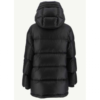 Doudoune à capuche Grand Froid Delhi black 999