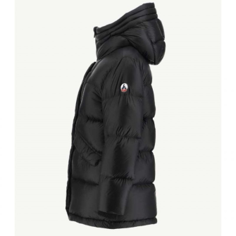 Doudoune à capuche Grand Froid Delhi black 999