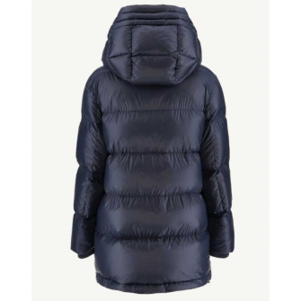 Doudoune à capuche Grand Froid Delhi marine 104