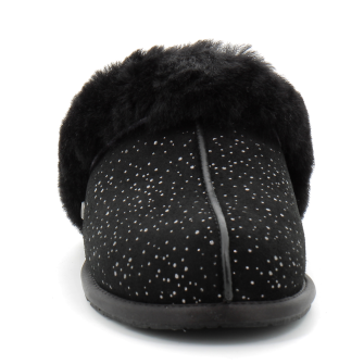 Chausson Scuffette II Metallic Spots black 1137530