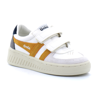 grandslam kids white/sun...