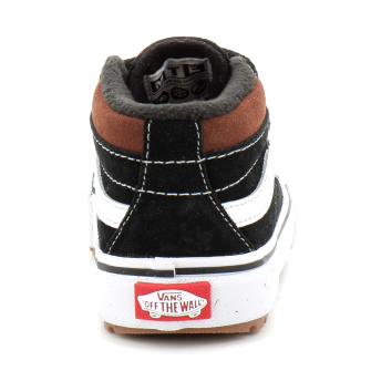 vans sk8-mid junior black vn0a5kro9as1