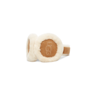 Sheepskin Embroidery chestnut 20955