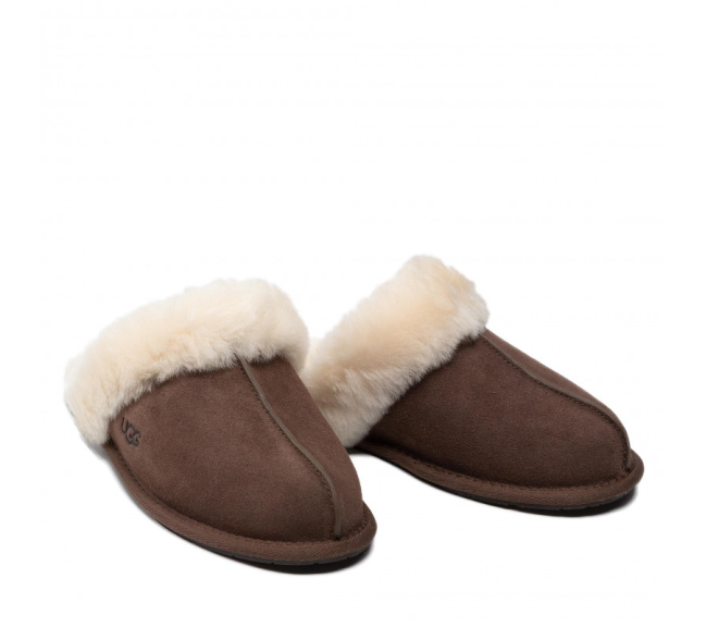 chausson ugg scuffette