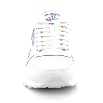 Basket à lacet pour adulte CLASSIC LEATHER off/grey hq2230