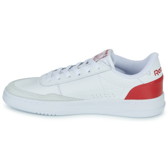 court peak white/red gv6936