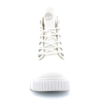 Bottine à lacets mi-haute pour femme Greyfield blanc tb0a2jfq1771-wm