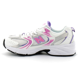 Chaussure de sport pour junior GR530 blanc/raspberry gr530ag