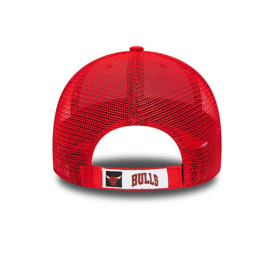Casquette 9FORTY Trucker Chicago rouge osfm