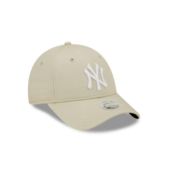 Casquette 9FORTY New York Yankees League Essential ciment osfm