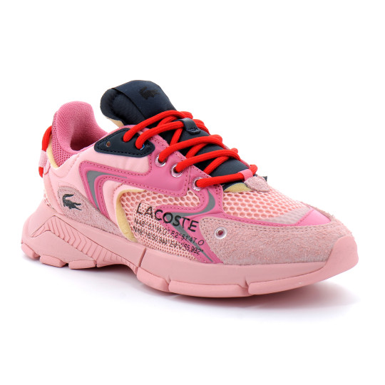 Sneakers L003 Neo femme pink 45sfa0001-13c