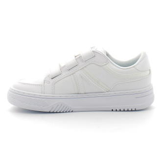Chaussures Razor Low Light Up – Garçon, Blanc, Taille US 1, à Lacets (neuves, Sans Boîte)